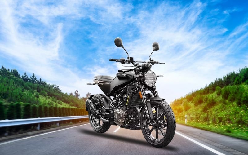 Husqvarna Motorcycles Svartpilen 250